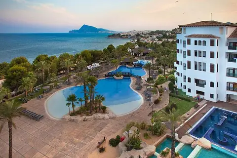 SH Villa Gadea in Altea — foto 16