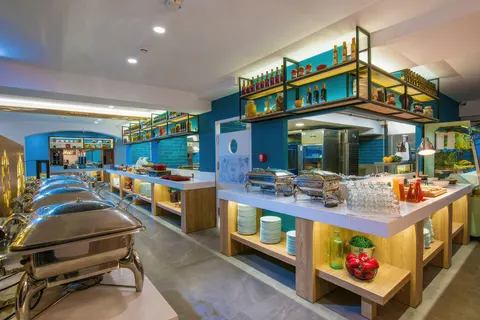 Enorme Infinity Beach foto 6