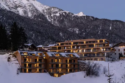 VAYA Resort St. Anton in St. Anton am Arlberg — foto 29