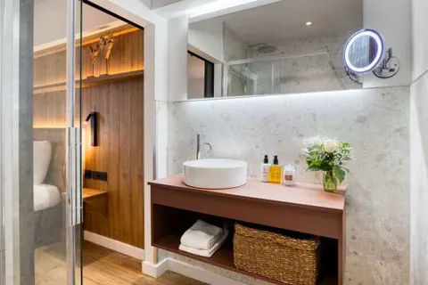 Hotel du Commerce Houffalize foto 6