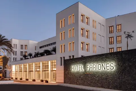 Hotel Fariones in Puerto del Carmen — foto 28