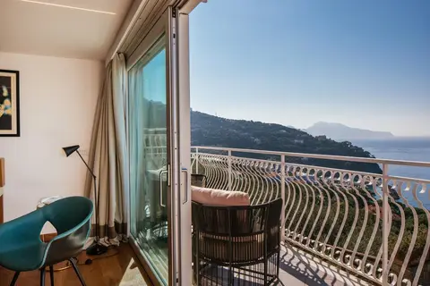 Villa Fiorella Art Hotel in Massa Lubrense — foto 6