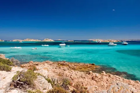 Resort Hotel Cala Bitta foto 24