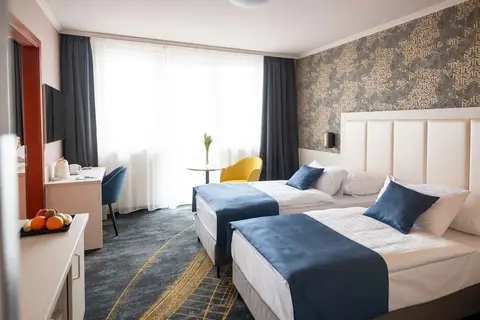 Airport Hotel Budapest in Vecsés — foto 2