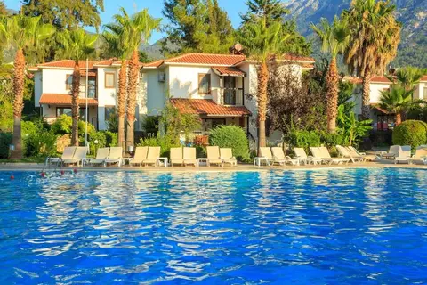 Orka World Hotel & Aquapark in Bergama — foto 21