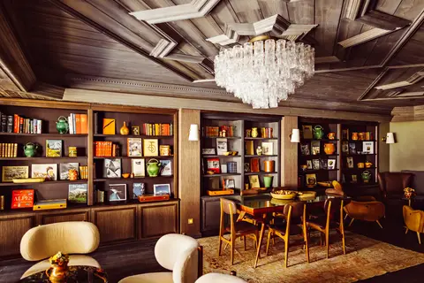 Hotel Le Fitz Roy in Les Allues — foto 18