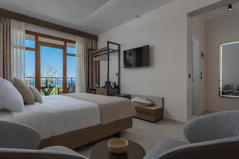 Alia Palace Luxury Resort Hotel & Villas in Πευκοχώρι — foto 2