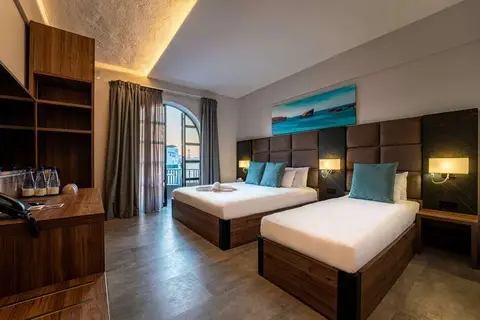 Hotel Pebbles Resort in San Pawl il-Baħar — foto 21