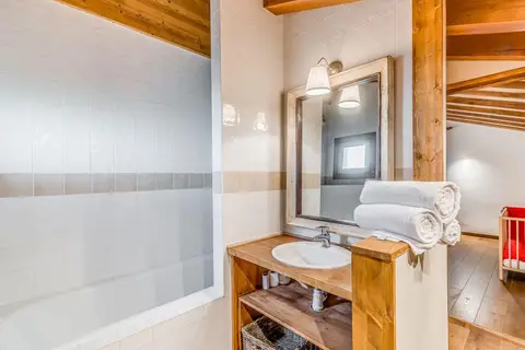 Chalet Whistler in Tignes, foto 8