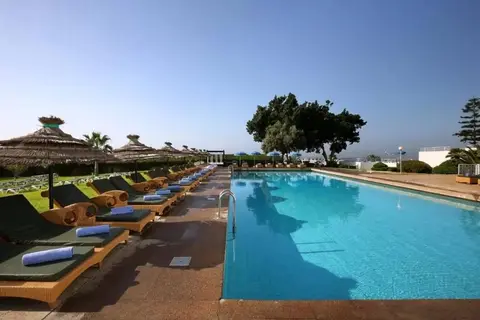 Anezi Tower Hotel & Apartments in Rabat — foto 21