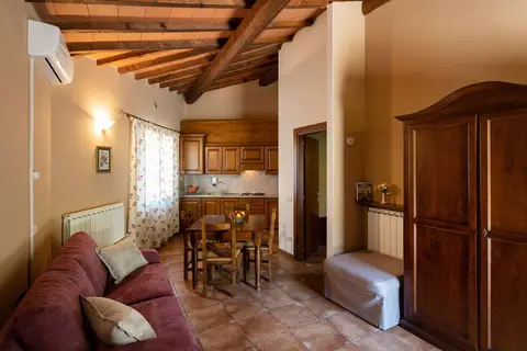 Il Poggio degli Olivi in Bettona — foto 5