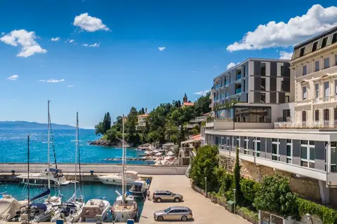 Hotel Istra in Opatija