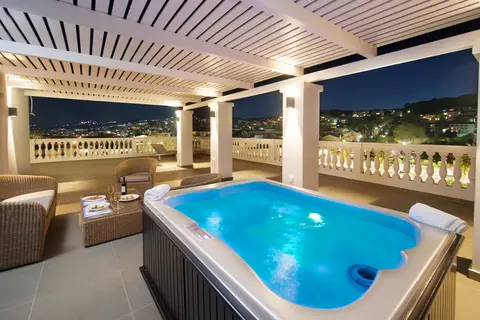Aenos Hotel in Αργοστόλι — foto 17