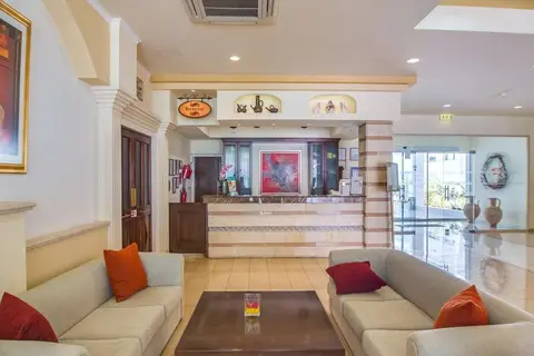 Anesis Hotel in Αγία Νάπα — foto 24