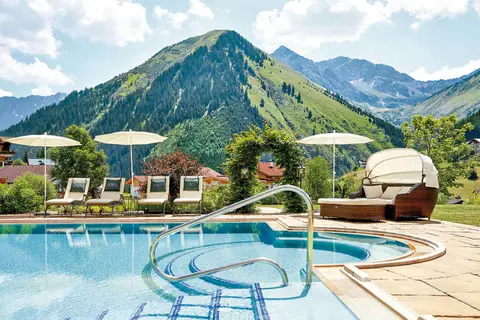Singer Sporthotel & Spa in Berwang — foto 9