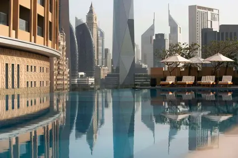 Kempinski Central Avenue Dubai in Dubai — foto 10