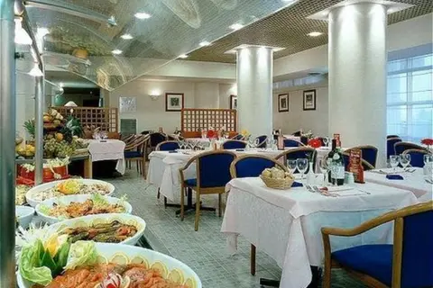 Novotel Firenze Nord Aeroporto in Sesto Fiorentino — foto 3