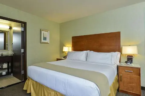 Holiday Inn Express Manhattan Midtown West in New York — foto 12