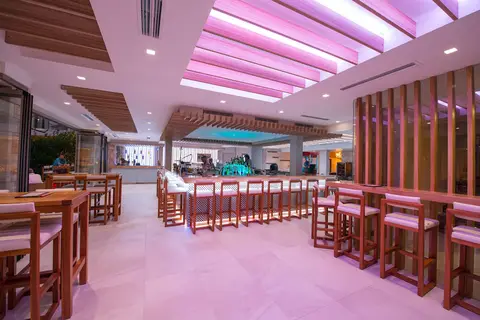 Hotel Cactus Beach in Δημοτική Ενότητα Μαλίων — foto 22