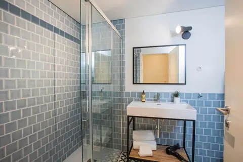 Appartementen Montebelo Lisbon Downtown in Lissabon, foto 6