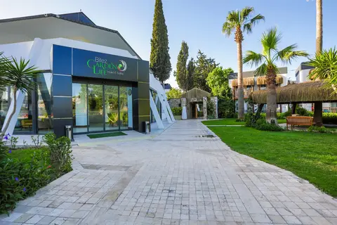 Bitez Garden Life Hotel & Suites in Bodrum — foto 4