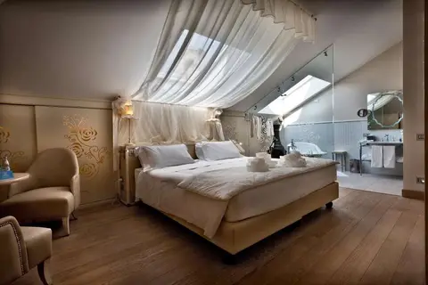 Chateau Monfort in Milaan