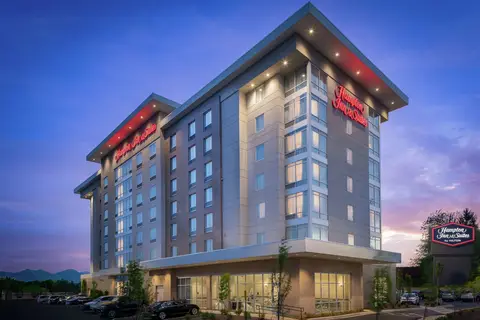 Hampton Inn & Suites Asheville Biltmore Area in Asheville — foto 2