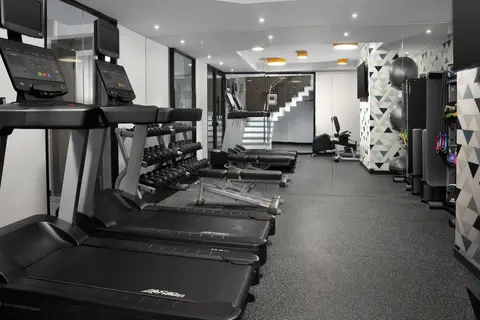 SpringHill Suites New York Manhattan Times Square in New York City — foto 11