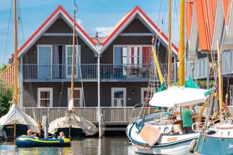 Summio Havenresort Terherne foto 7