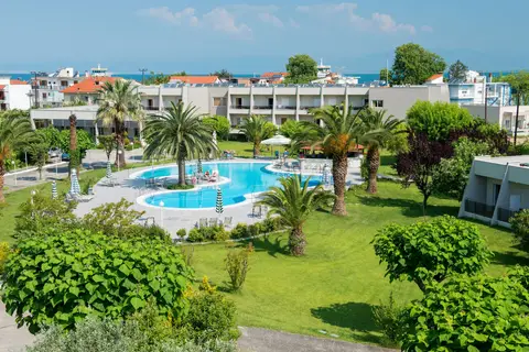 Aethria Hotel in Θάσος