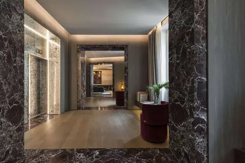 Fendi Private Suites in Rome, foto 7