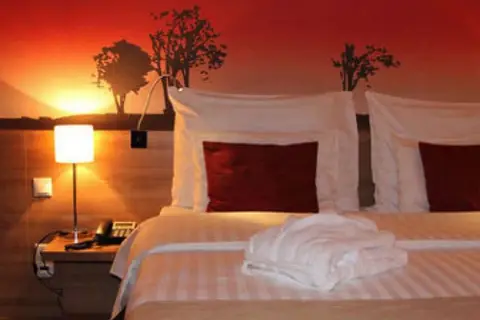 Expo Tower by Mellow Mood Hotels in Boedapest — foto 23