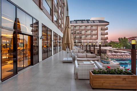 Hotel Glamour Resort & Spa foto 23