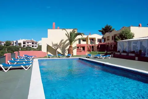 Sant Joan Apartments in Cala en Blanes, foto 18