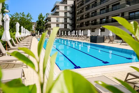 Hotel Laguna Park Sunrise in Несебър — foto 4