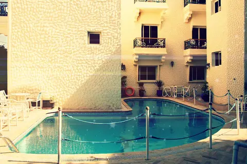 Al Jasira Hotel in Essaouira, foto 11