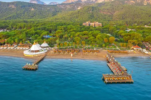 Balmy Foresta in Antalya — foto 15