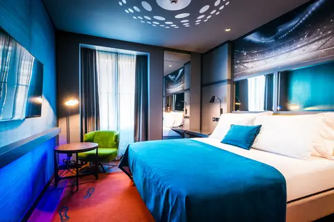 Pestana CR7 Lisboa in Lissabon, foto 2