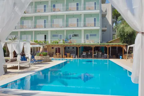 Paloma Blanca Hotel in Κάτω Κορακιάνα — foto 23