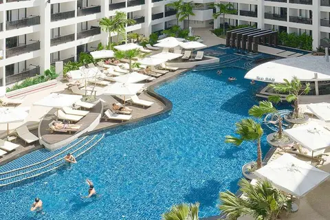 Deevana Plaza Phuket Resort in ตำบลป่าตอง — foto 11