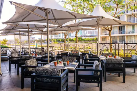 Harbour Bridge Hotel & Suites in Kaapstad — foto 7