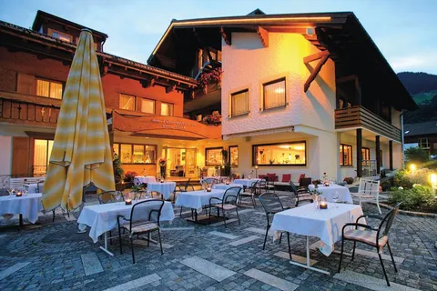 Aparthotel Alpenrose foto 1