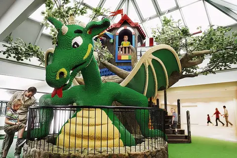 Hotel Legoland in Billund (plaats) — foto 2