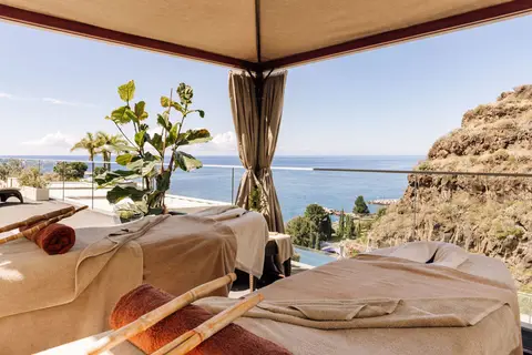Saccharum Resort in Calheta, foto 60