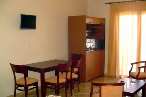 Harris Hotel in Άναξος — foto 14