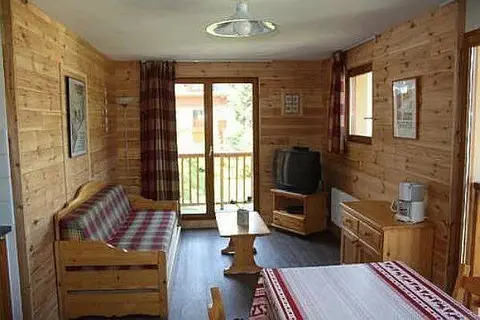 Les Résidences de Valfréjus in Modane — foto 3