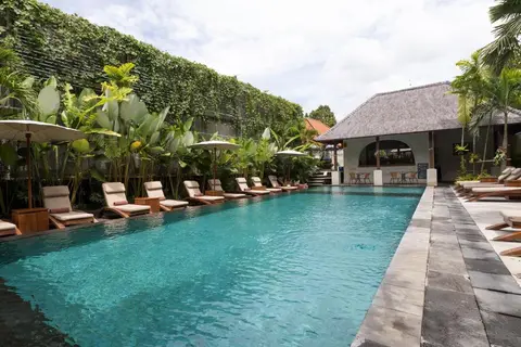 Ubud Village Hotel in Ubud, Kecamatan Gianyar, Kabupaten Gianyar, Bali, Indonesia — foto 22