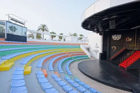 Club Kastalia Holiday Village in Alanya, foto 12