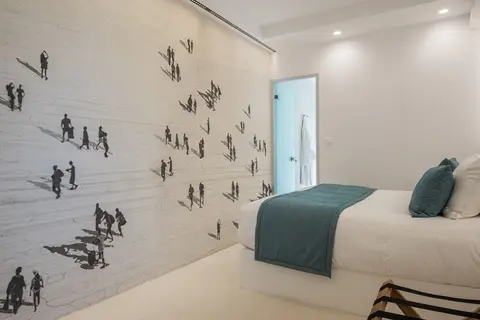 Hotel Senia Suites & Apartments in Naoussa, foto 9