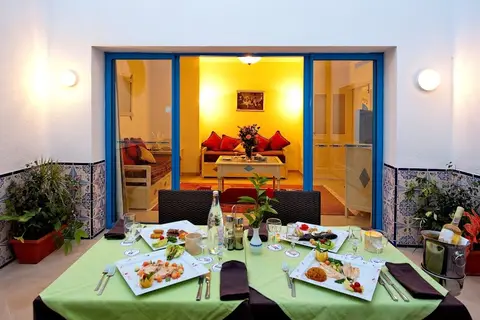 Diar Lemdina Hotel in ياسمين الحمامات — foto 2